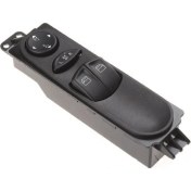Resim Wenderparts Mercedes Vito 639 Ön Sol Cam Düğmesi (Katlamalı Ayna) 