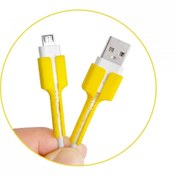 Resim İsmiyle Al CPT16 Kablo Koruyucu - Sarı 