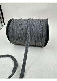 Resim 1 Cm Kumaş Ara Biye-5 Metre-antrasit 