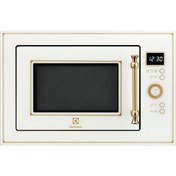 Resim Electrolux Krem EMT25203OC Rustik Ankastre Mikrodalga Fırın (ELX.947607454) 