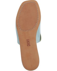 Resim Dkny Kadın Terlik K1305611-sag K1305611-sag Turkuaz Turkuaz 