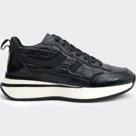 Resim Derinet Hakiki Deri Comfort Erkek Sneaker 