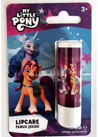Resim Lol My Little Pony Pamuk Şekeri Lipcare 5 G 