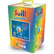 Resim Konsantre - Saf 15 Kilogram Mavi Antifriz - G11 