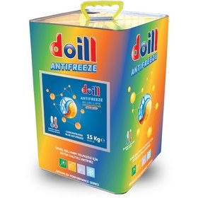 Resim Konsantre - Saf 15 Kilogram Mavi Antifriz - G11 
