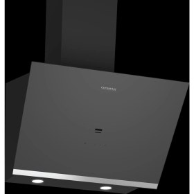 Resim Siemens SİEMENS LC67KPJ70T iQ500 Duvar Tipi Davlumbaz 60 cm , Gri 