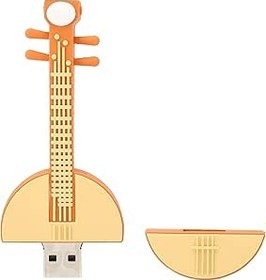Resim Tissting USB Flash Sürücü Taşınabilir Veri Transferi Depolama Bilgisayar Aksesuarları Mini USB Sürücü (32GB) 