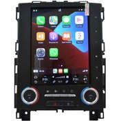 Resim CELALİ TUNİNG For-x Renault Megane 4 (2016-2023) Android 12 Carplay Navigasyon Tesla Multimedya - 4G 