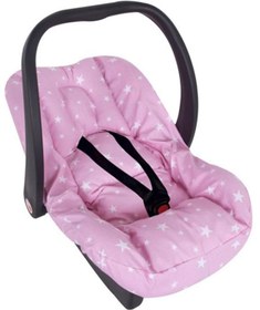 Resim Sevı Bebe Bel Desteklı Ana Kucağı Örtüsü - Pembe - Pembe / Standart 