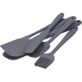 Resim Elektronikçim Silikon Spatula ve Fırça Seti 