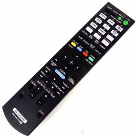 Resim Yenı Yedek Rm-aau104 Sony Av Ses Çalar Alıcı Uzaktan Kumanda Str-dh520 Str-dn610 Str-dh710 Str-ks380 Str-ks470 