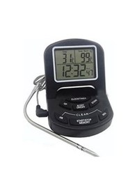 Resim Loyka Frn-65 Dijital Fırın Termometresi N11.532 