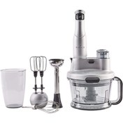 Resim Karaca Flamingo Tetikli Mutfak Robotu Silver 