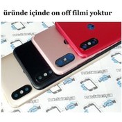 Resim Xiaomi Mİ A2 Kasa Arka Pil Batarya Kapağı (Tuş). 