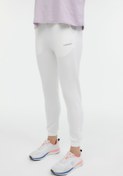 Resim W-CT133 BASIC JOGGER 4FX Ekru Kadın Eşofman Altı 