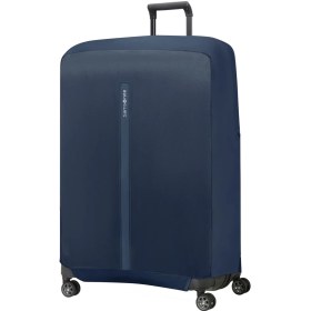 Resim Samsonite Lacivert Ta Revolution Valiz Kılıfı (Xl) 