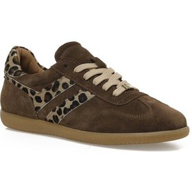 Resim Nine West Rhemba 5pr Kahverengi Kadın Sneaker 000000000102034120 Kahverengi 