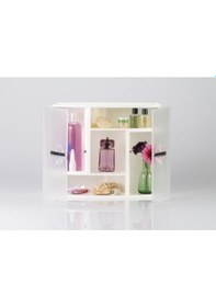 Resim Primanova 084 Banyo ve Ecza Dolabı Naturel Kapaklı 