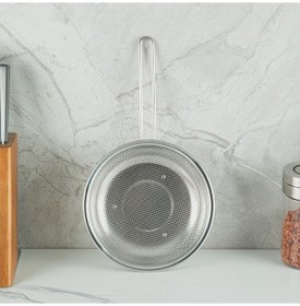 Resim Aryıldz Protools Kulplu Süzgeç 21cm 265062 Çelik 