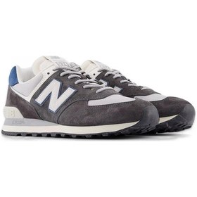 Resim New Balance U574-M Nb Lifestyle Unisex Shoes Çok Renkli Unisex Spor Ayakkabı 