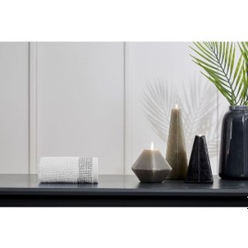 Resim Sadem Organik Plaid Mutfak Ve Kurulama Havlusu 30x50 Cm Gri 