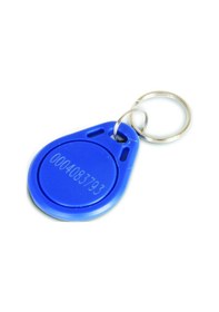 Resim P1 Proximity Anahtarlık Rfid Tag Göstergeç 125 Khz - 50 Adet 