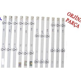Resim Lg 47" 47La620S 47La613S 47Ln575S Led Bar Takım 