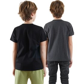 Resim Start Game Erkek Çocuk 2'li Paket T-shirt 
