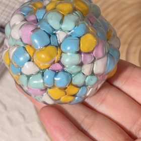 Resim Xylitol El Yapımı Toplar, Çocuklar ve Yetişkinler için Uygun, Yavaş Geri Tepimli Duyusal Deneyim Sağlar, Emotionları Açar ve Odaklanmayı Geliştirir. El Tutma ve Esneme Oyuncakları için Stres Topları, Çocuklar, Gençler ve Yetişkinler için İdeal, Sınıf Ödülleri ve Duyusal El Egzersiz Oyuncakları olarak Mükemmel. 