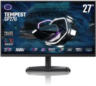 Resim Cooler Master 27" GP27-FUS Mini Led 1ms 160Hz HDMI,DisplayPort G-Sync IPS 4K Gaming Monitör 