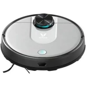 Resim Viomi V2 Vacuum Cleaner Lazer Sensör Akıllı Robot Süpürge 