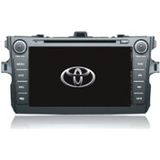 Resim Toyota Auris Android 10+4 Çekirdek İşlemci+ 2Gb Ram+16Gb Hafıza N11.3895 