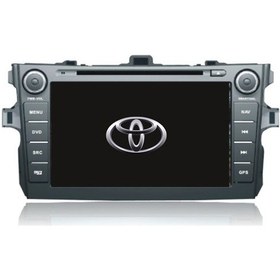 Resim Toyota Auris Android 10+4 Çekirdek İşlemci+ 2Gb Ram+16Gb Hafıza N11.3895 