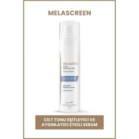 Resim Ducray Melascreen Leke Eğilimli Ciltler için Aydınlatıcı Etkili Serum 40ml 