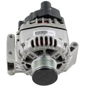 Resim Opel Corsa C Z13dt-y13dt Alternatör Şarj Dinamosu Valeo Marka 