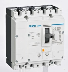 Resim Chint - Nm8n-250s/tm200/4c 4p 200a Ayarsalı Kompakt Şalter 271186 