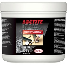 Resim Loctite 8156 Metal İçermeyen Montaj Pastası 400gr 