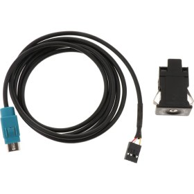 Resim Cuticate Için Yardımcı Kablo Soketi Seti (Yurt Dışından) 