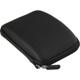 Resim Spibicyy 5 Inç Gps Çantası Cep Gps Saklama Çantası Evrensel Taşınabilir Fermuarlı Çanta Gps ve Sabit Sürücüler Için Uygundur (Yurt Dışından) 