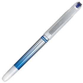 Resim Uni-Ball Roller Kalem Eye Needle İğne Uçlu 0.7 MM Mavi UB-187S 