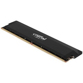 Resim Crucial Pro 32gb 1x32gb Ddr5 6000mhz Cl40 Soğutuculu Cp32g60c40u5b Pc Ram 