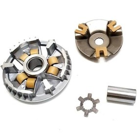 Resim Yamaha Bws 100 Ön Debriyaj Varyatör Seti (549770030) 