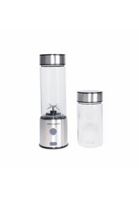 Resim Venandin Fruly Taşınabilir Buz Kırabilen 450 ML + 350 ML Blender 