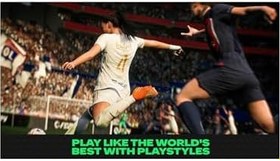 Resim EA Sports Ea Ps4 Fc 24 Fifa 24 Playstation 4 Oyunu 
