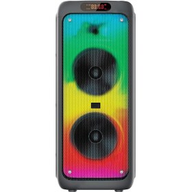 Resim Blackbird Game Center BTS-1387 70 W 10" Taşınabilir Mikrofonlu Bluetooth Hoparlör 