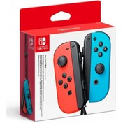 Resim Nintendo Switch Joy-con Ikili Kırmızı/mavi Joycon 