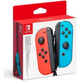 Resim Nintendo Switch Joy-con Ikili Kırmızı/mavi Joycon 