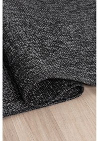 Resim Bombay Antrasit Halı Salon Oturma Odası Çocuk Odası Yatak Odası Halısı 664 Antrasit 