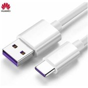 Resim Huawei 5A Hızlı Şarj Kablosu Type-C 