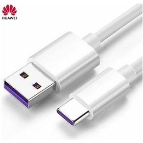 Resim Huawei 5A Hızlı Şarj Kablosu Type-C 